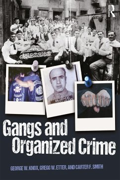 Cover Gangs and Organized Crime (eBook, PDF)