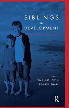 Cover Siblings in Development (eBook, ePUB)