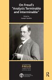 On Freud's Analysis Terminable and Interminable (eBook, ePUB)