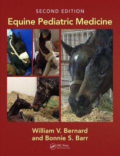 Cover Equine Pediatric Medicine (eBook, PDF)