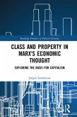 Class and Property in Marx's Economic Thought (eBook, PDF)