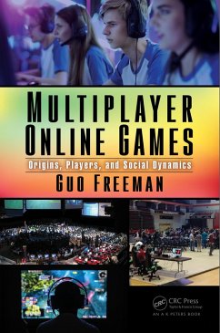 Cover Multiplayer Online Games (eBook, PDF)