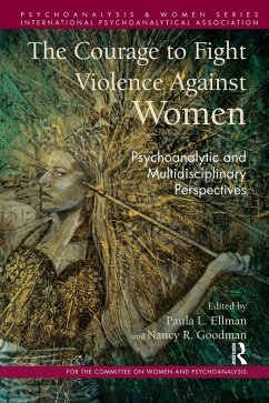 The Courage to Fight Violence Against Women (eBook, PDF) - L. Ellman, Paula