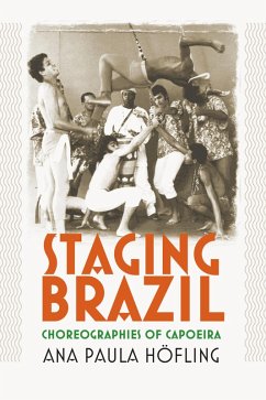 Cover Staging Brazil (eBook, ePUB)