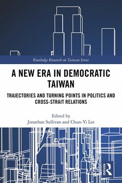 A New Era in Democratic Taiwan (eBook, PDF)