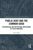 Public Debt and the Common Good (eBook, PDF)