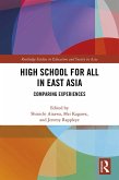 High School for All in East Asia (eBook, ePUB)