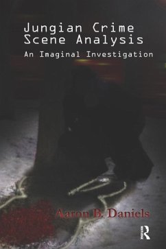 Cover Jungian Crime Scene Analysis (eBook, ePUB)