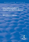 Internationalization in Central and Eastern Europe (eBook, PDF)