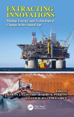 Cover Extracting Innovations (eBook, ePUB)