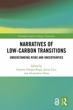 Narratives of Low-Carbon Transitions (eBook, PDF)