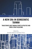 A New Era in Democratic Taiwan (eBook, ePUB)