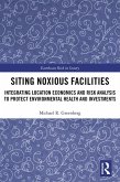 Siting Noxious Facilities (eBook, ePUB)