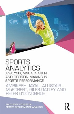 Cover Sports Analytics (eBook, PDF)