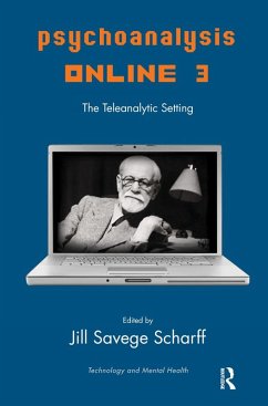 Psychoanalysis Online 3 (eBook, PDF) Cover Psychoanalysis Online 3 (eBook, PDF)