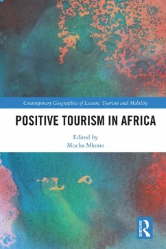 Positive Tourism in Africa (eBook, PDF)