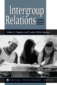 Intergroup Relations (eBook, PDF) - Stephan, Cookie W