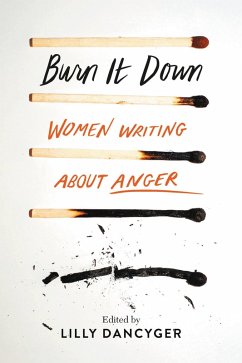 Cover Burn It Down (eBook, ePUB)