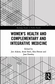 Women's Health and Complementary and Integrative Medicine (eBook, ePUB)