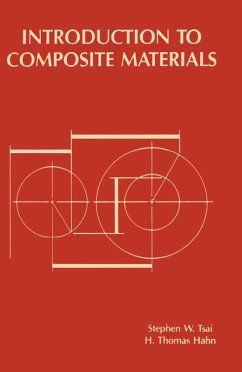 Introduction to Composite Materials (eBook, PDF) - Hahn, Hong T.; Tsai, Stephen W.
