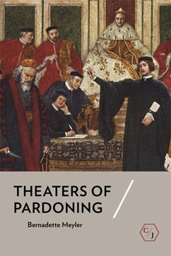 Theaters of Pardoning (eBook, ePUB)