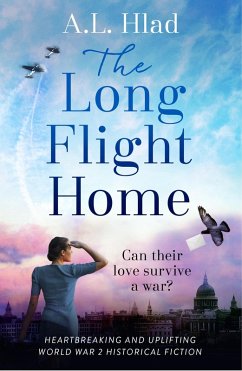 The Long Flight Home (eBook, ePUB) - Hlad, A. L.