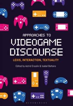 Cover Approaches to Videogame Discourse (eBook, PDF)