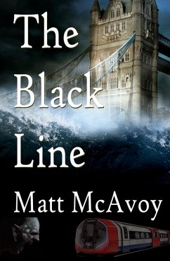 The Black Line (eBook, ePUB) - McAvoy, Matt