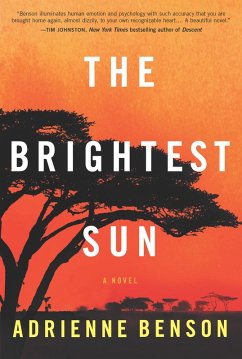 Cover The Brightest Sun (eBook, ePUB)