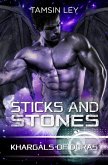 Sticks and Stones (Khargals of Duras) (eBook, ePUB)