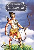 Lakshmana (Epic Characters of Ramayana) (eBook, ePUB)