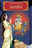 Savithri (Epic Characters of Puranas) (eBook, ePUB)