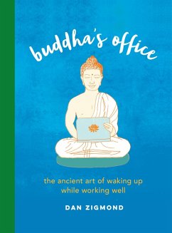 Buddha's Office (eBook, ePUB) - Zigmond, Dan