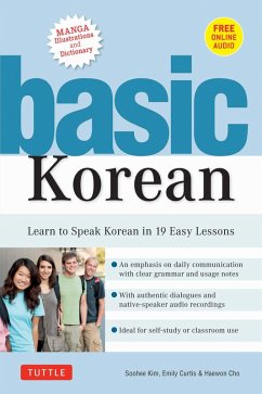 Basic Korean (eBook, ePUB) - Kim, Soohee; Curtis, Emily; Cho, Haewon