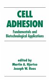 Cell Adhesion in Bioprocessing and Biotechnology (eBook, PDF)
