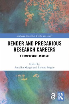 Gender and Precarious Research Careers (eBook, ePUB)
