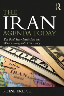 The Iran Agenda Today (eBook, PDF) - Erlich, Reese