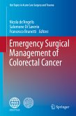 Emergency Surgical Management of Colorectal Cancer (eBook, PDF)