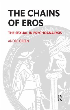 The Chains of Eros (eBook, ePUB) - Green, Andre