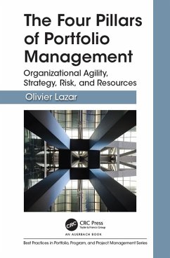 Cover The Four Pillars of Portfolio Management (eBook, PDF)