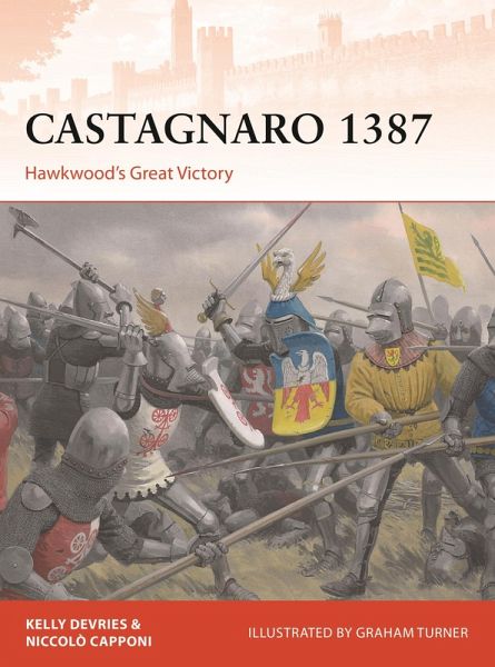 Castagnaro 1387 Ebook Pdf Von Kelly Devries Niccolo Capponi Portofrei Bei Bucher De