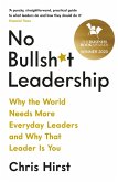 No Bullsh*t Leadership (eBook, ePUB)