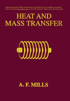 Cover Heat and Mass Transfer (eBook, ePUB)