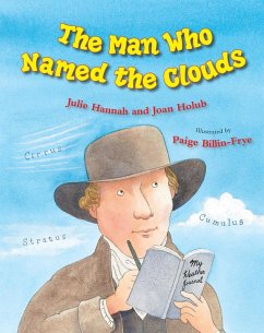 Man Who Named the Clouds (eBook, PDF) - Hanna, Julie