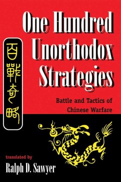 Cover One Hundred Unorthodox Strategies (eBook, ePUB)