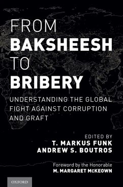 Cover From Baksheesh to Bribery (eBook, ePUB)