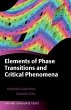 Elements of Phase Transitions and... - Bild 1