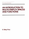 An Introduction to Multicomplex SPates and Functions (eBook, ePUB)