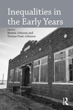 Cover Inequalities in the Early Years (eBook, PDF)