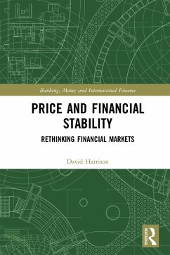 Price and Financial Stability (eBook, ePUB) - Harrison, David